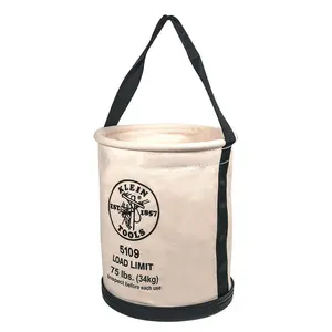 Klein 5109 Wide-Opening Straight-Wall Bucket Klein 5109 Wide-Opening Straight-Wall Bucket