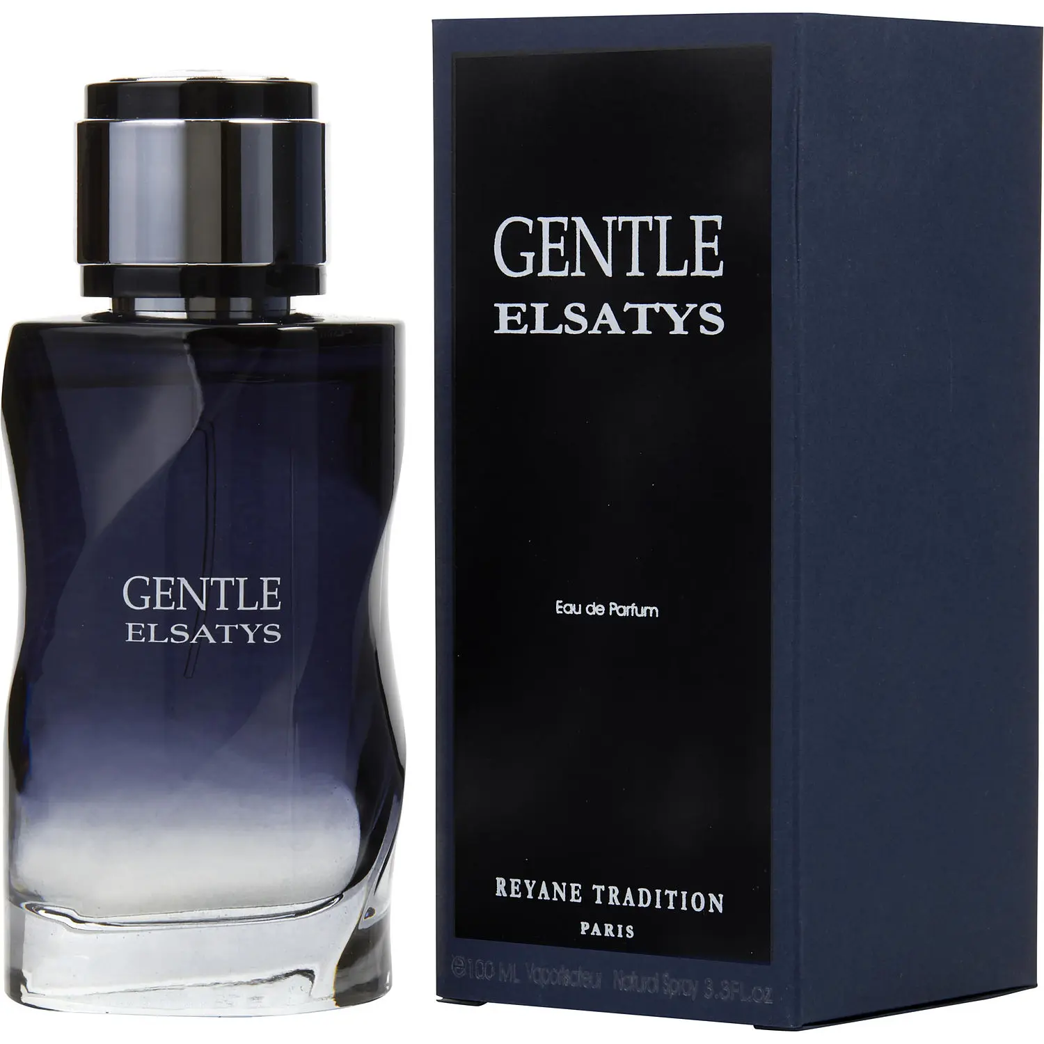 Gentle Elsatys By Reyane Eau De Parfum For Men