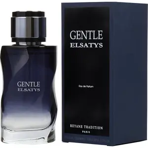 Gentle Elsatys By Reyane Eau De Parfum For Men