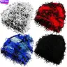 2026 New Surge Polyester Fitted Beanie - Solid Look, Thick Warm, Lightweight Elastic Unisex Hat with Buckle, Winter Daily Wear, Machine Washable Sports Outdoor Accessory