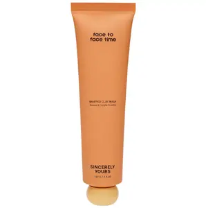 Sincerely Yours  Face To Face Time Gentle Pore-Purifying Whipped Clay Mask