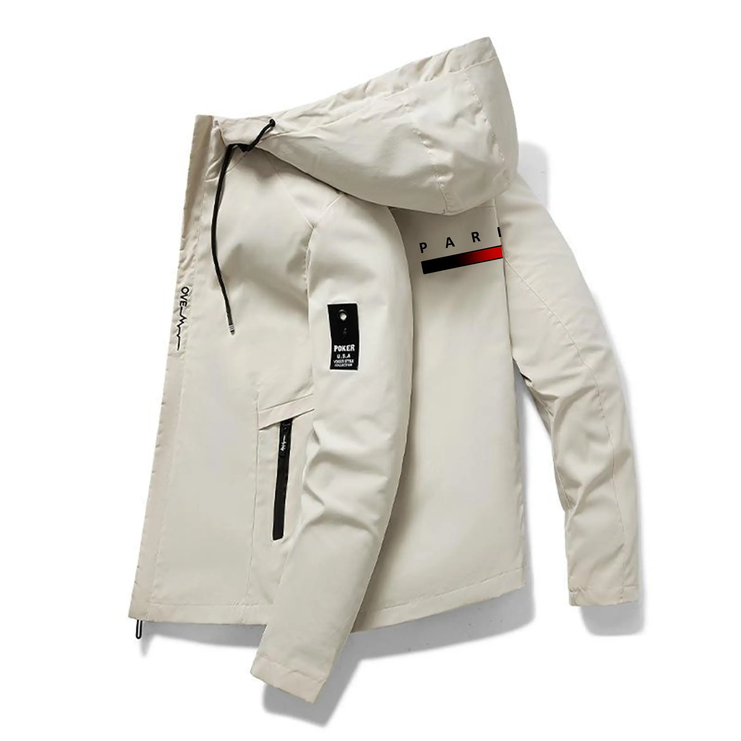Men's Winter Coats, Ski Jackets, Warm Jackets, Multi-Pocket Design, Fall Fresh Style, Athletic Outerwear, Outdoor Sportswear