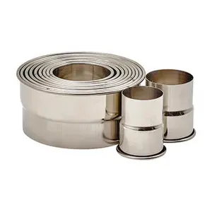 Winco, CST-22, Dough/Cookie Cutter