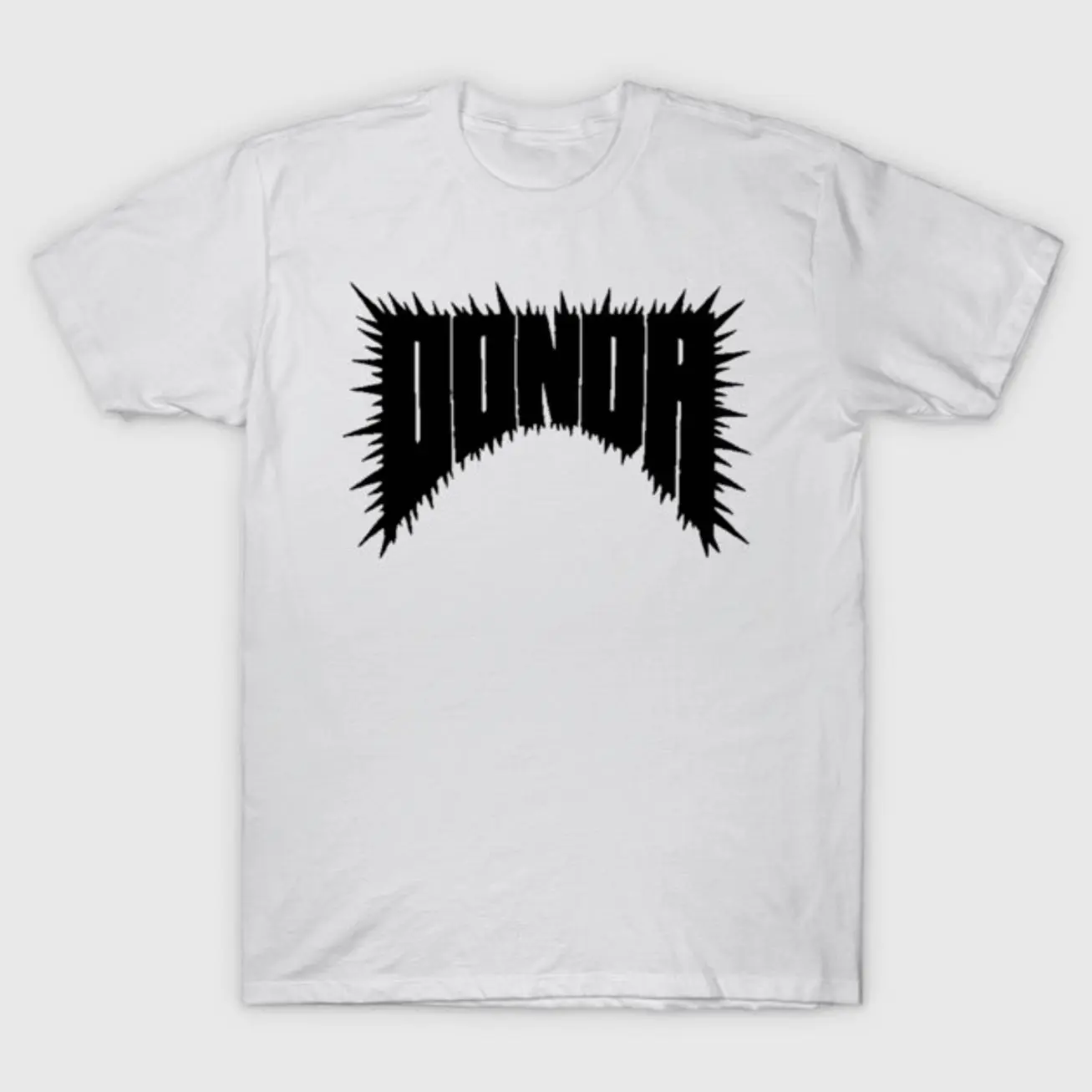 DONDA TITLE T-Shirt 3X6