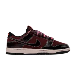 Nike Dunk Low SE 'Panda-Monium Pack - Team Red'