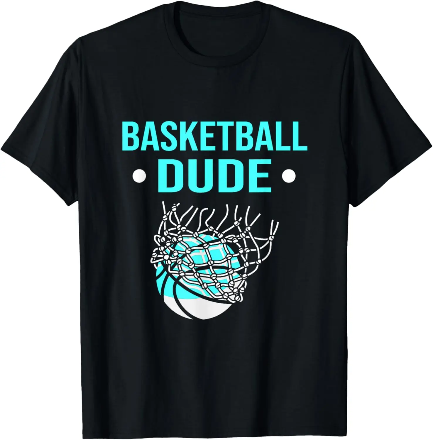 100%cotton Perfect Basketball Dude Shirt Perfect Dude Merchandise Dude T-Shirt