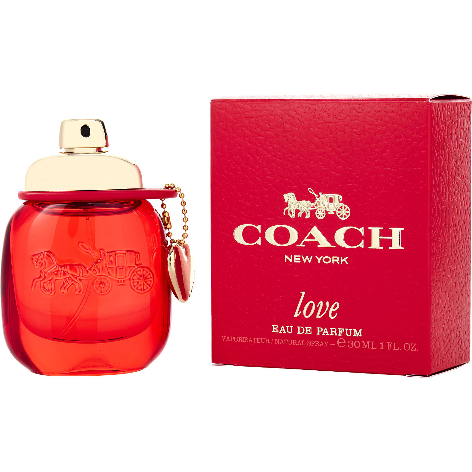 Coach Love By Coach Eau De Parfum For Women