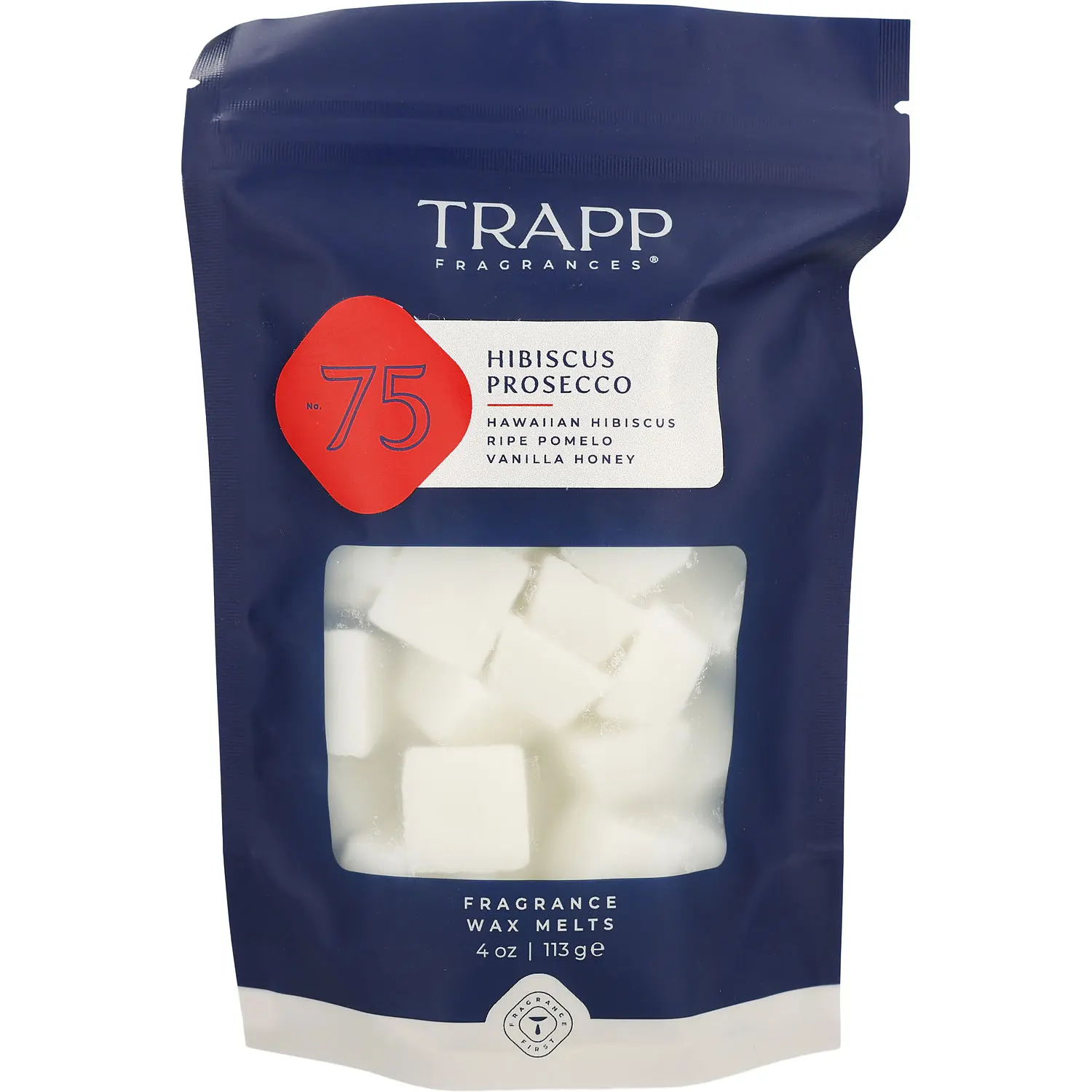No. 75 Hibiscus Prosecco By Trapp Fragrance Wax Melts For Unisex