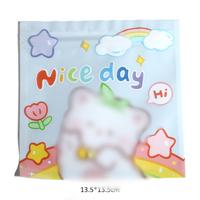 5. S/XJ021019 100pcs 5.31×5.31in