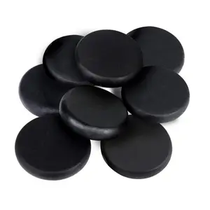 Hot Stone Round - Large 3 inch x 3 inch x 0.5 inch