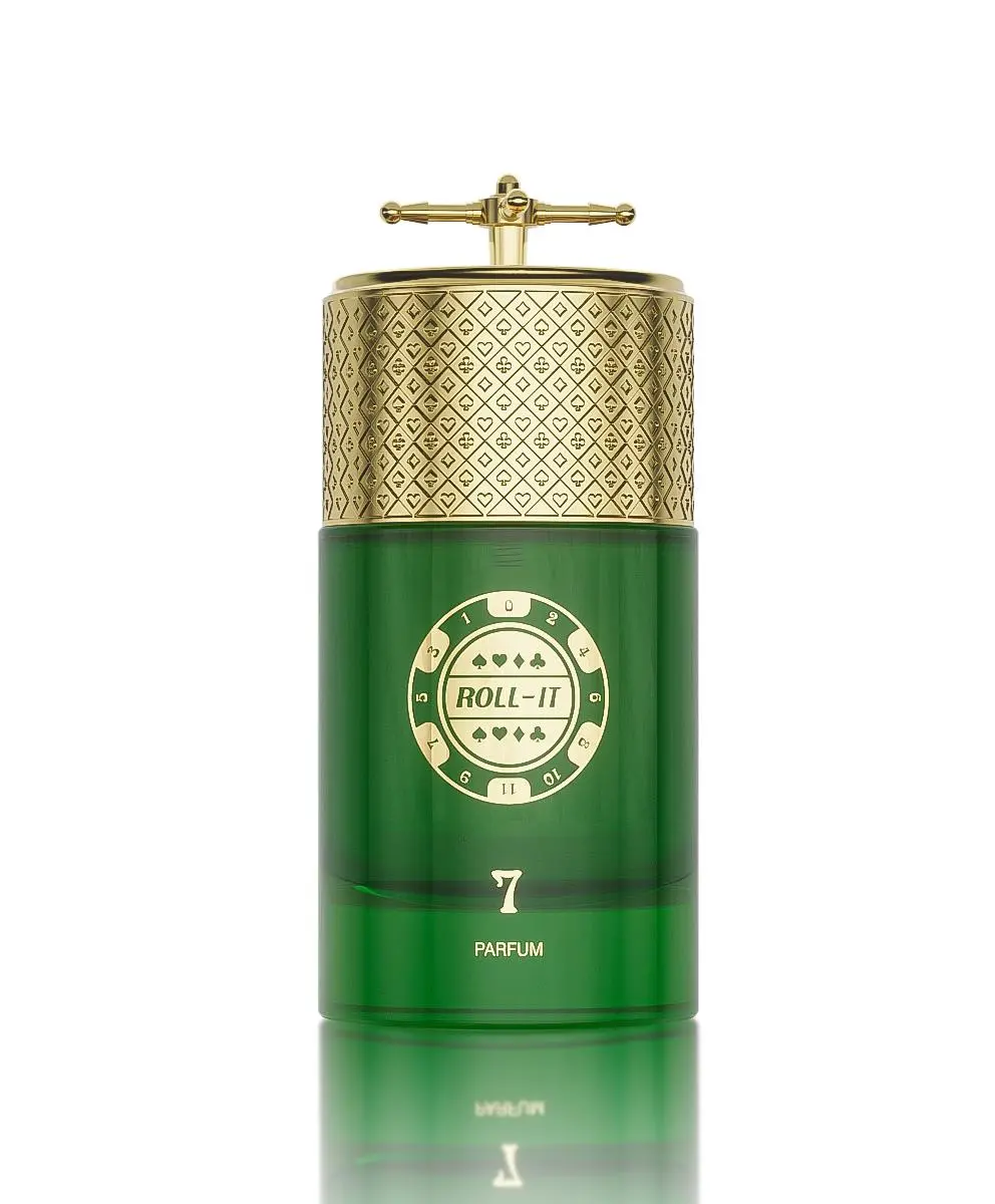 ROLL IT 7 by Jo Milano Paris parfum spray Unisex 3.4 oz./100 ml ROLL IT 7 by Jo Milano Paris parfum spray Unisex 3.4 oz./100 ml