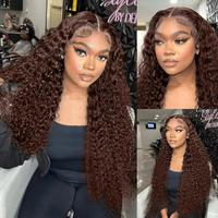 Choclate Deep 13x4 HD Lace Wig