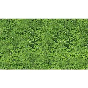 Heki/Mini Forest 1554 Foliage Pad - 11 x 5-1/2" 27.9 x 14cm -- Spring Green