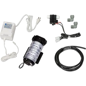 SpectraPure® Booster Pump Kit for SpectraPure Manual Flush Systems - BPHF-MF-115