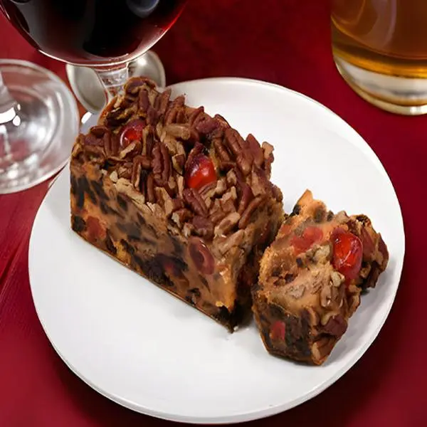 Amaretto Fruitcake 16 Oz. Loaf Amaretto Fruitcake 16 Oz. Loaf