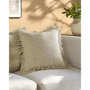 Becki Owens x Livabliss Marisol Handwoven Pillow
