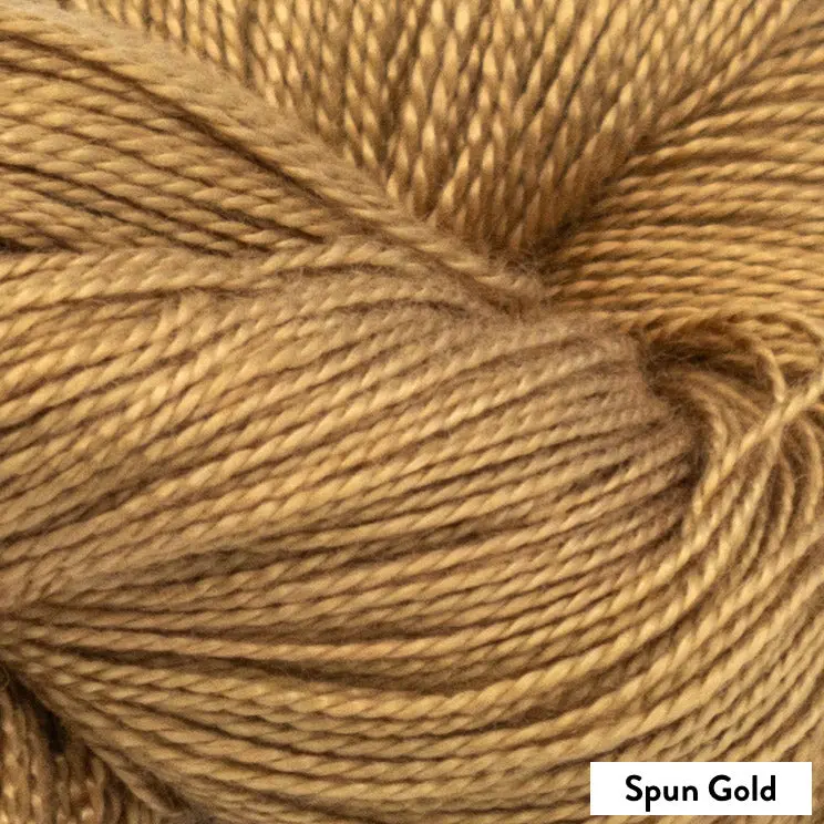 Spun Gold