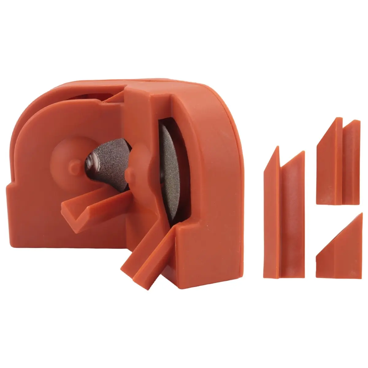 Multipurpose Drill Bit Grinding Sharpener,Electric Drill Bit Sharpener for All Bits Portable Drill Grinder Grinding Tool