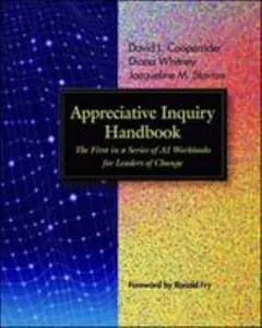 USED-The Appreciative Inquiry Handbook by David Cooperrider (Paperback)