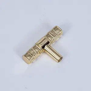Textured Bar Cabinet Knobs with Luxury Finish