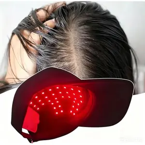 Light Hair Growth Cap, Infrared Anti-Hair Loss Treatment Device, Promotes Scalp Circulation, Prevents Hair Loss, New Model Lhm-003