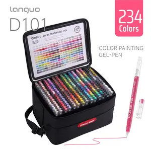 252 Color Morandi Vintage Palette Handwriting Pen, Multicolor Drawing and Graffiti, Perfect for Artistic Expression and Creative Projects