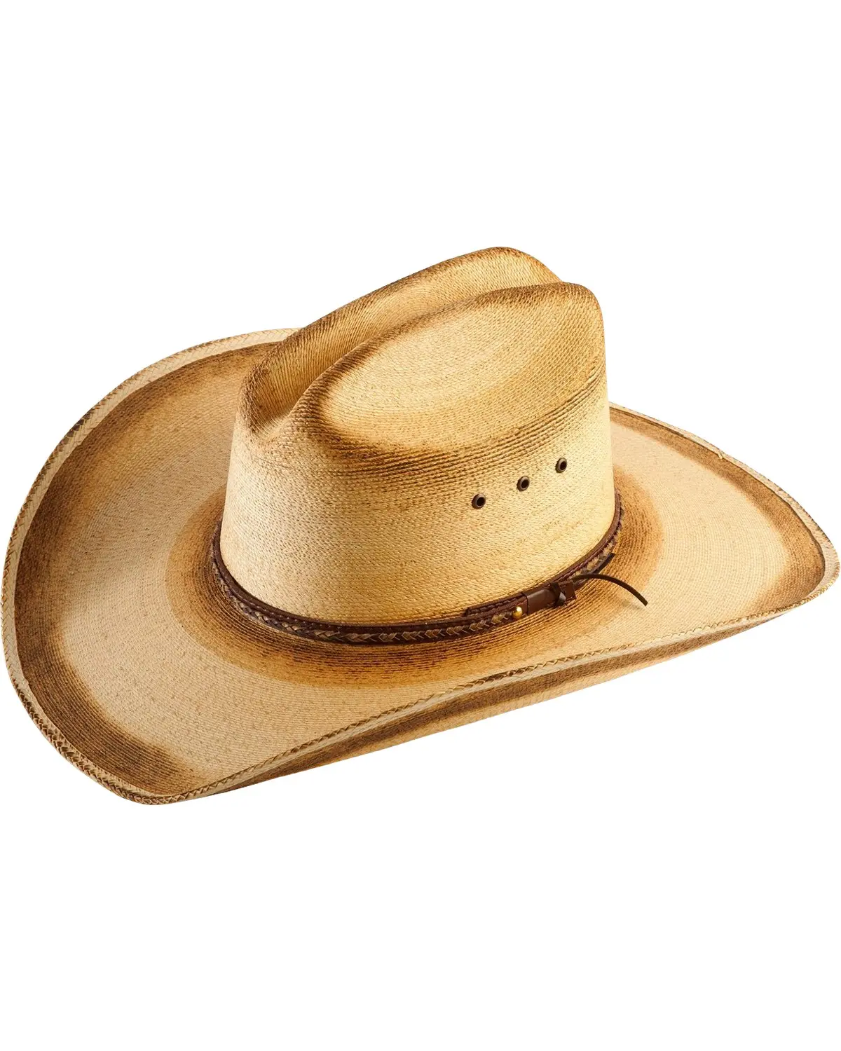 Jason Aldean Unisex Georgia Boy Palm Leaf Cowboy Hat - Rs16jafb41.Gbysbhr