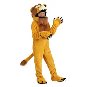 Child Lion Jawesome Costume