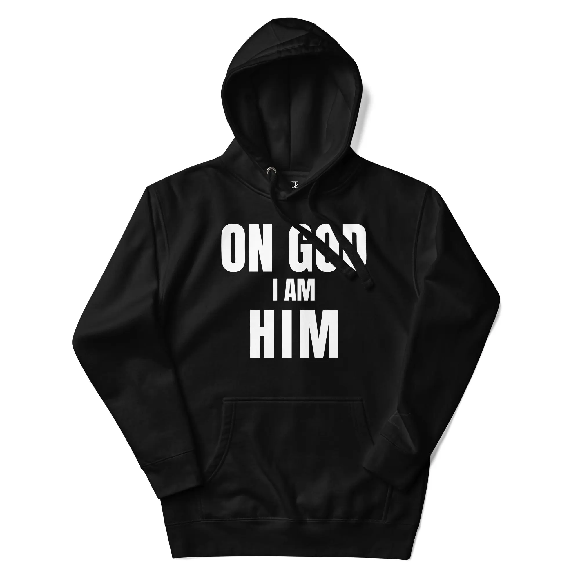 On God — Premium Numbered Hoodie (Unisex)