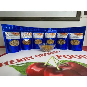 Seasoned Peanuts - Snack with Honey, Ideal for Baking and Cooking, Perfect for a Sweet Treat