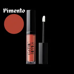 LUXURY GODDESS Liquid Velvet Lipstick - Pimento