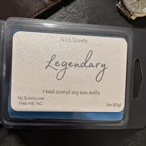 Legendary Wax Melts