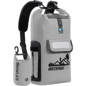 Dry Bag Backpack  Floating 20L/30L/40L, Dry Bags  Backpack for Men, Dry Sack  Bag