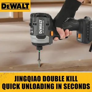 DEWALT DCF85M McLaren 18V XR Brushless Impact Driver Cordless Power Combo