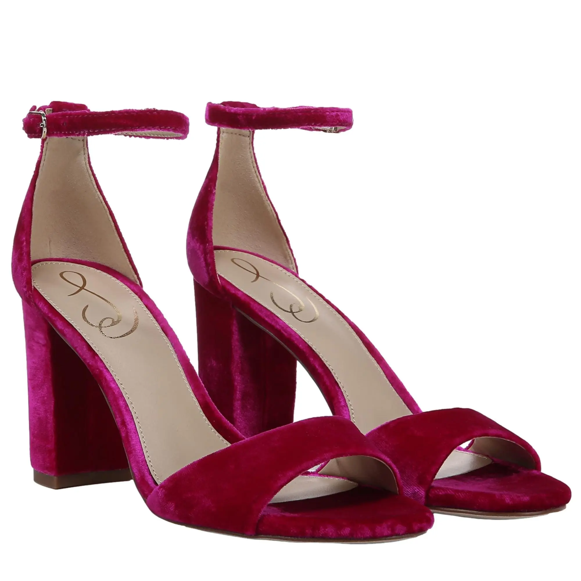 Sam Edelman Robyn Raspberry  I3433F1600 Women's