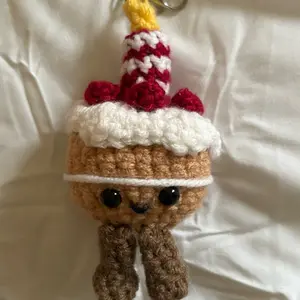 Crochet Keychains