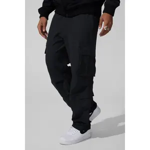 Jordan Craig 'Local Dealer' Windbreaker Cargo Pants (Black) 8838L