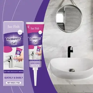 Powerful Mold Remover Cleaning Gel Household Tile Gaps Cleaner Fast-Acting Surface Stubborn Stains Bathroom Kitchen Accessories