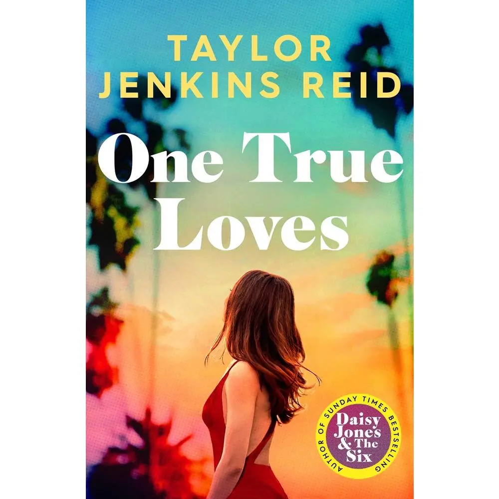 USED Book - One true love by Taylor Jenkins Reid (Paperback) - english
