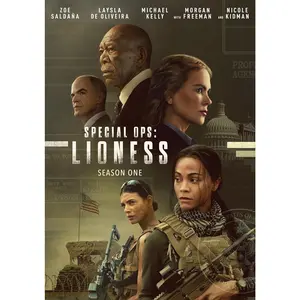Lioness: Season One  [BLU-RAY MOVIE] Ac-3/Dolby Digital, Dolby, Subtitled, Widescreen