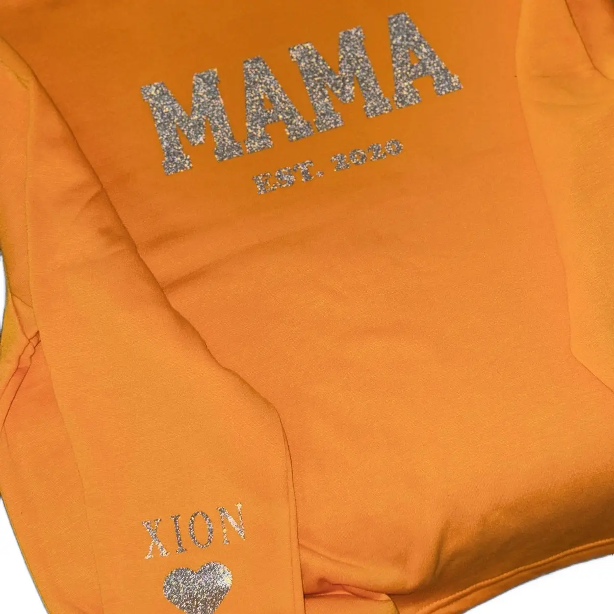 “MAMA” Custom Sweater