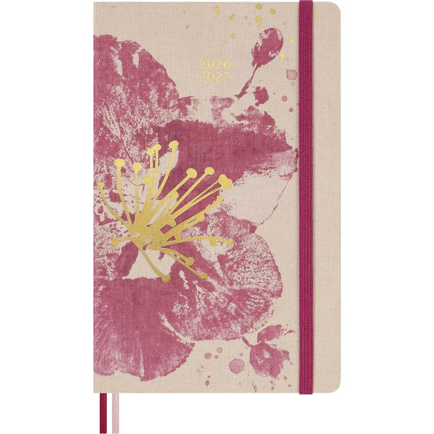 Moleskine Limited Edition Sakura 18-Month Weekly Planner 2026–2027