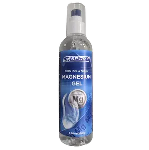 HIGH POTENCY PURE MAGNESIUM GEL