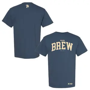 7 Brew Autumn Fall Weather Shirt
