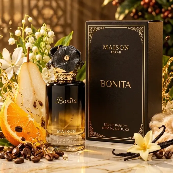 Bonita Eau De Parfum for Women 100ml | Maison Asrar | Long Lasting Floral Fruity Perfume