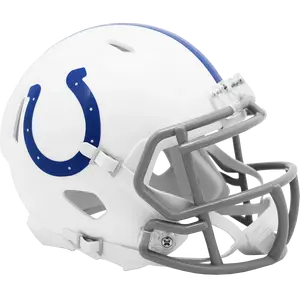 NFL Indianapolis Colts Mini Helmet