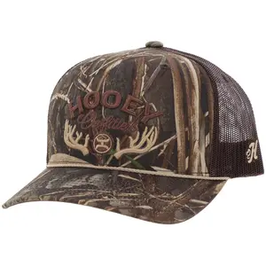 Hooey Outfitters RealTree Camo Trucker Hat