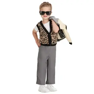 Toddler Ferris Bueller Costume for Boys