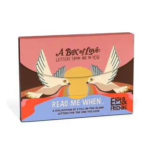 Read Me When ... A Box of Love