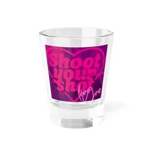 Custom Shot Glass Set Drinkware
